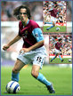 Yossi BENAYOUN - West Ham United - Premiership Appearances