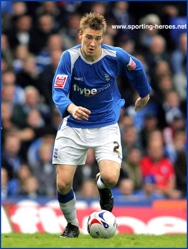 Nicklas Bendtner - Birmingham City - League Appearances