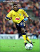 Trevor BENJAMIN - Leicester City FC - League Appearances