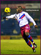 Trevor BENJAMIN - Crystal Palace - League Appearances