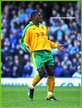 Trevor BENJAMIN - Norwich City FC - League Appearances