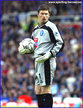 Ian BENNETT - Birmingham City FC - League appearances.