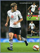 David BENTLEY - Tottenham Hotspur - League Appearances