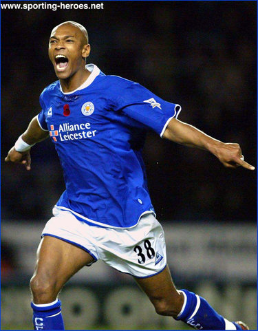 Marcus Bent - Leicester City FC - League Appearances