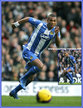 Marcus BENT - Wigan Athletic - Premiership Appearances