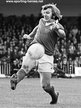 Mike BERNARD - Everton FC - League Appearances