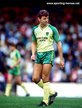 Wayne BIGGINS - Norwich City FC - League appearances.