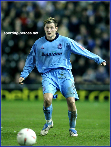 Marc Bircham - Queens Park Rangers - League Appearances