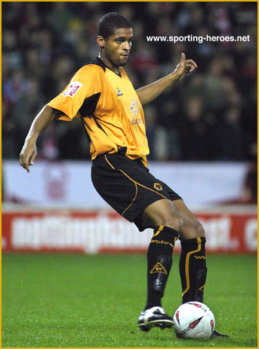 Mikkel Bischoff - Wolverhampton Wanderers - League Appearances