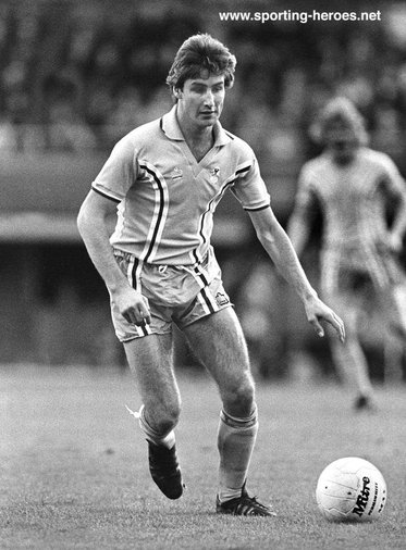 Andy Blair - Coventry City - League appearances.