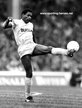Noel BLAKE - Leeds United - League appearances.