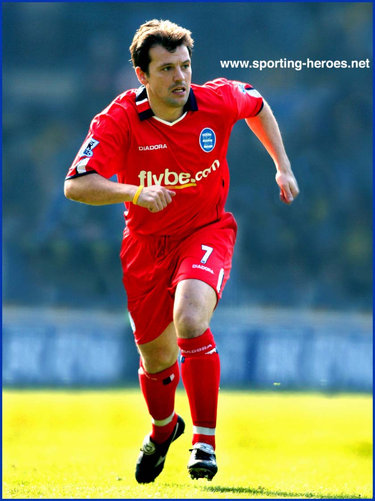 Robbie Blake - Birmingham City - League Appearances