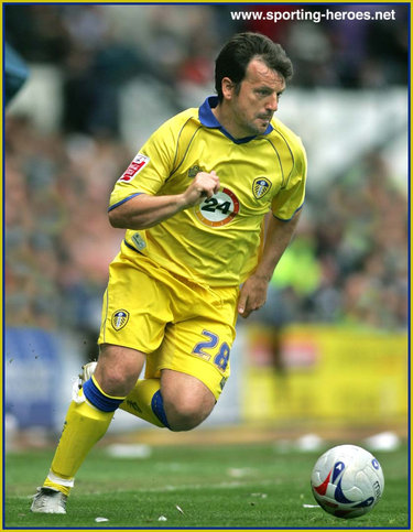 Robbie Blake - Leeds United - League Appearances