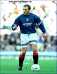 Gary BOLLAN - Glasgow Rangers - League appearances.