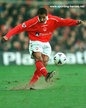 Thierry BONALAIR - Nottingham Forest - League Appearances