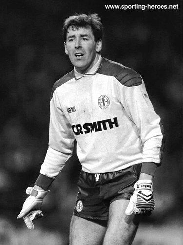 Pat Bonner - Celtic FC - League Appearances for The Hoops.