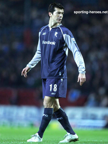 Jared Borgetti - Bolton Wanderers - Premiership Appearances