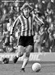 Ian 'Danny' BOWERS - Stoke City FC - League appearances.
