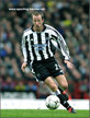 Lee BOWYER - Newcastle United - Premiership Appearances