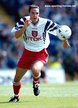 Danny BOXALL - Crystal Palace - League appearances.