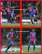 Emmerson BOYCE - Crystal Palace - League Appearances