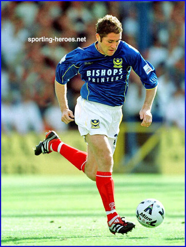 Lee Bradbury - Portsmouth FC - League appearances.