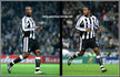 Titus BRAMBLE - Newcastle United - Premiership Appearances