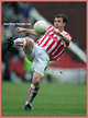 Dave BRAMMER - Stoke City FC - League appearances.