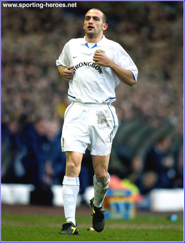 Raul Bravo - Leeds United - League Appearances