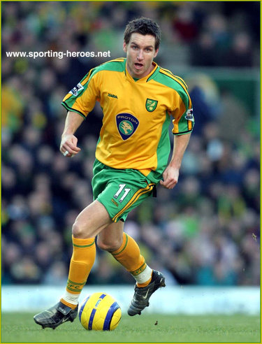 Jim Brennan - Norwich City FC - League Appearances