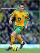 Jim BRENNAN - Norwich City FC - League Appearances