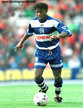 Rufus BREVETT - Queens Park Rangers - League Appearances for QPR.