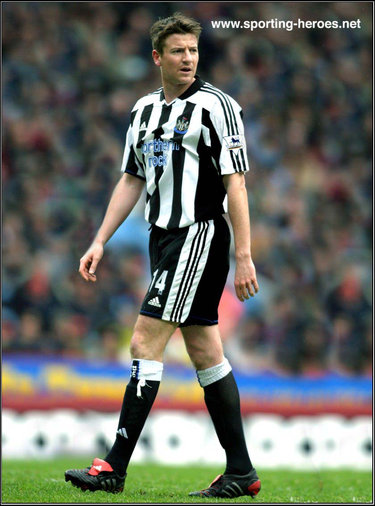 Michael Bridges - Newcastle United - Premiership Appearances