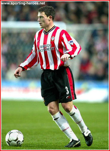Wayne Bridge - Southampton FC - League Appearances.
