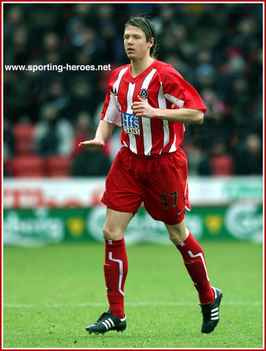 Leigh Bromby - Sheffield United - League Appearances