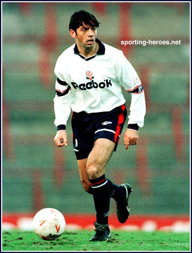 Phil Brown - Bolton Wanderers - League appearances.