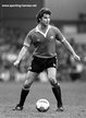 Martin BUCHAN - Manchester United - League Appearances for Man Utd.
