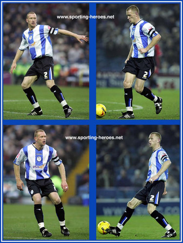 Lee Bullen - Sheffield Wednesday - League Appearances