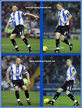 Lee BULLEN - Sheffield Wednesday - League Appearances