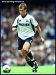 Goran BUNJEVCEVIC - Tottenham Hotspur - Premiership Appearances
