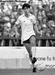 David BURKE - Bolton Wanderers - League appearances.