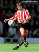 Paul BUTLER - Sunderland FC - League Appearances