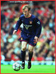 Thomas BUTLER - Sunderland FC - League Appearances
