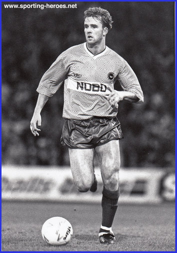 John Byrne - Brighton & Hove Albion - League appearances.