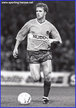 John BYRNE - Brighton & Hove Albion - League appearances.