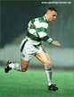 Paul BYRNE - Celtic FC - League appearances.