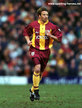 Jorge CADETE - Bradford City FC - League appearances.