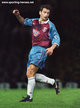 Colin CALDERWOOD - Aston Villa  - Premiership Appearances