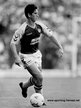 Nigel CALLAGHAN - Aston Villa  - League appearances.