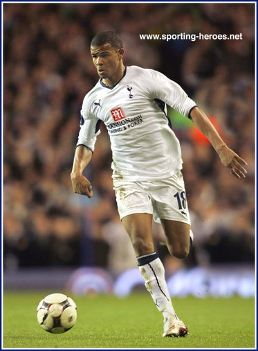 Fraizer Campbell - Tottenham Hotspur - Premiership Appearances